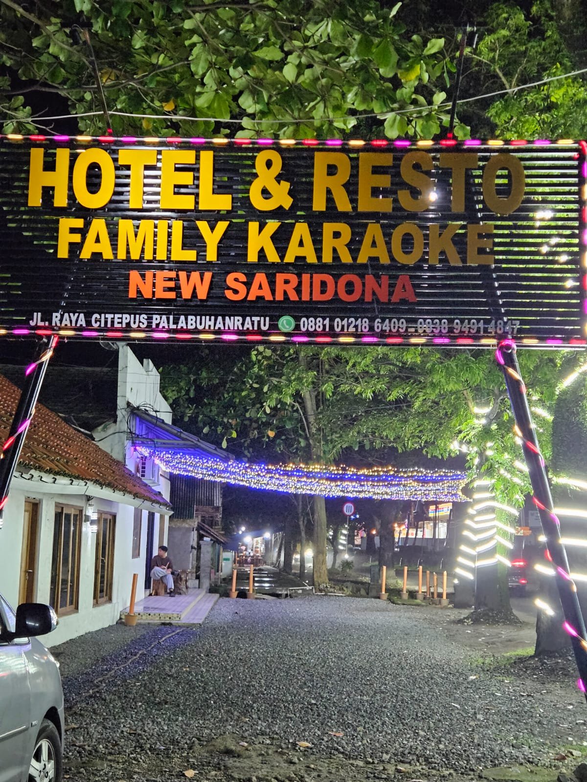 Rekomendasi liburan bersama keluarga di Pantai Citepus - Palabuhanratu.