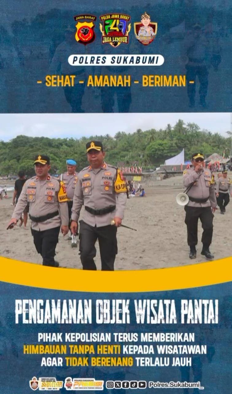 Tips aman liburan di Pantai bersama keluarga